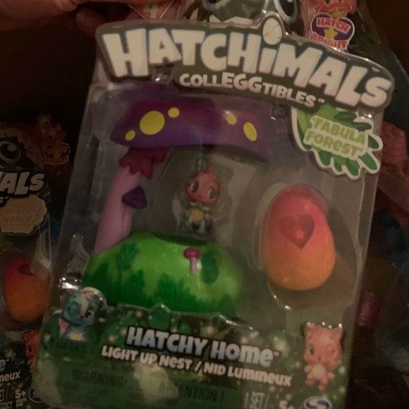 Hatchimals Rare Huge Bundle - Picture 6 of 7